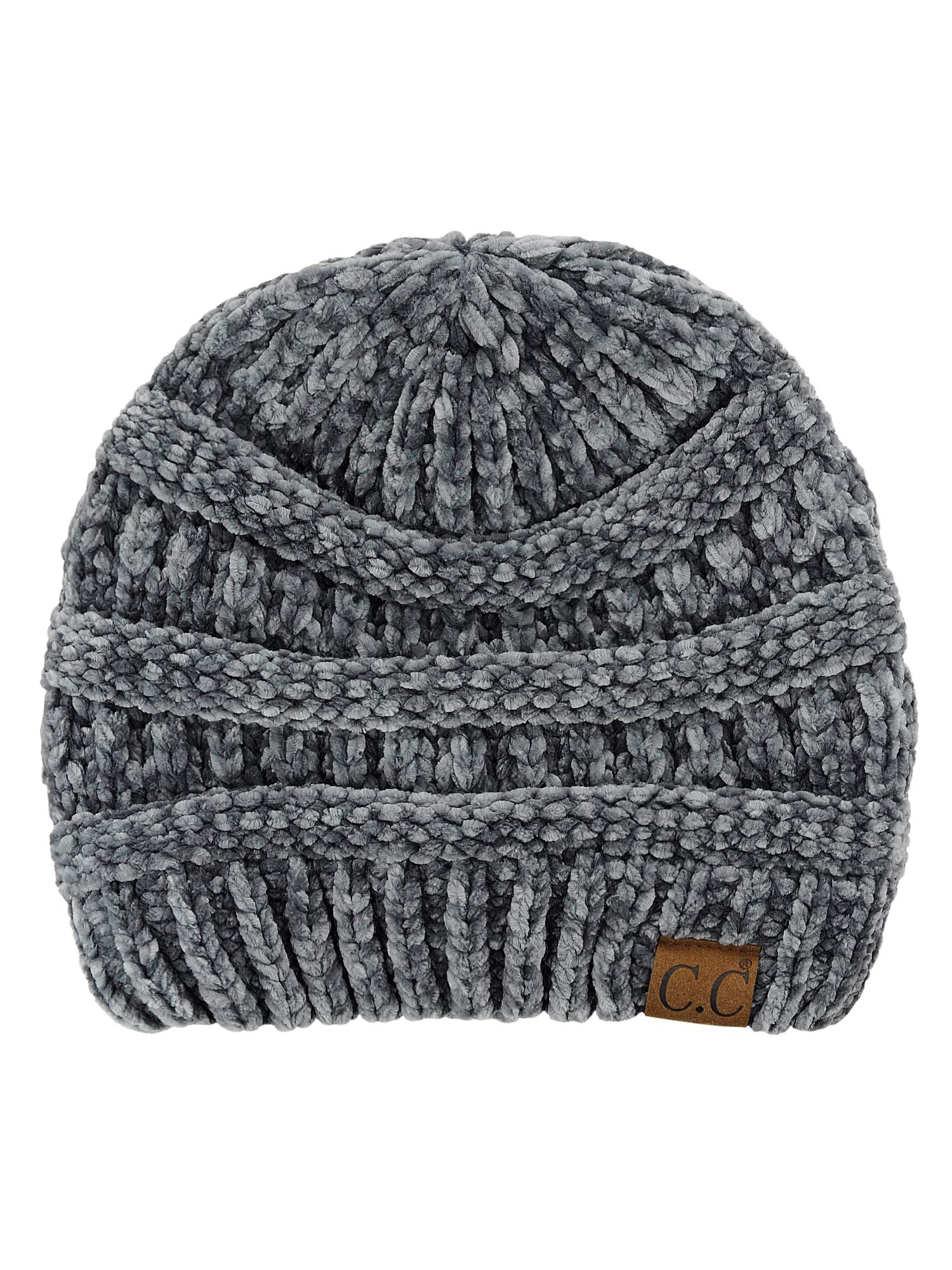 C.C Exclusives Cable Knit Beanie
